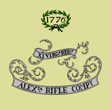 [11th Virginia Regiment flag]